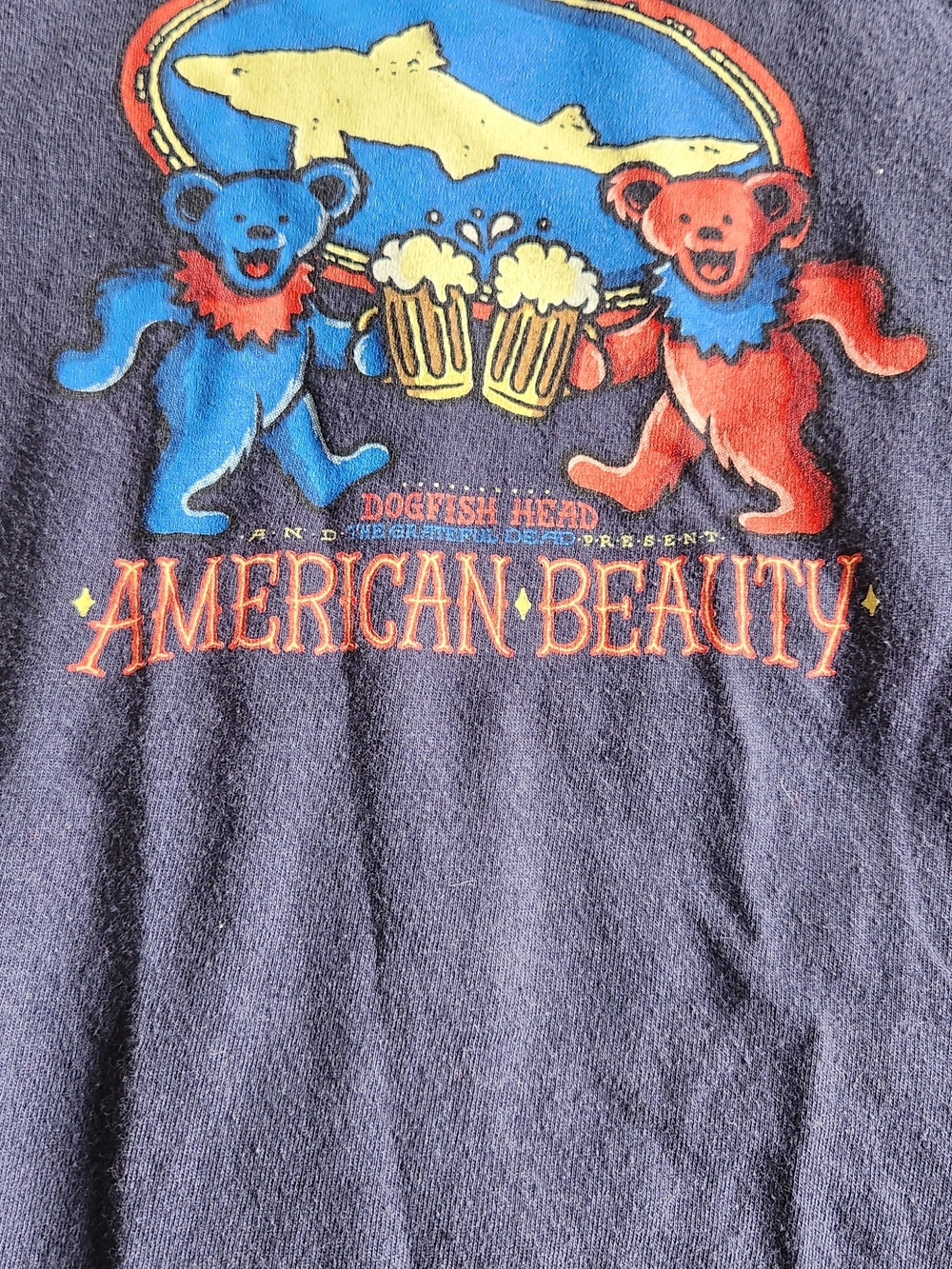 Dogfish Head/Grateful Dead "American Beauty"